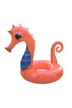 Inflable Sea Horse 150x120 por Unidad