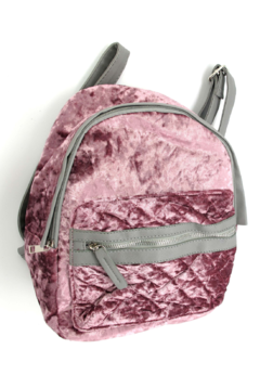 Mochila Velvet por Unidad en internet