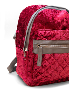 Mochila Velvet por Unidad - comprar online