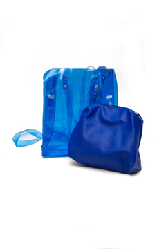 Tote bag transparente por Unidad