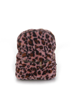 Mochila Mediana Piel print por Unidad