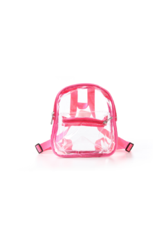 Mochila PVC Pequeña por Unidad