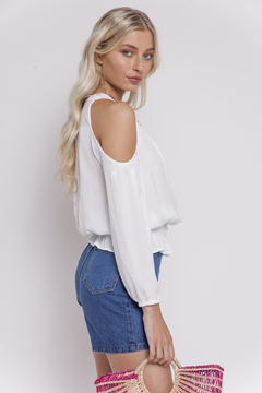 Imagen de Blusa blanca