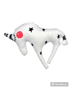 Almohadon Unicornio por Unidad