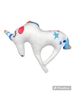 Almohadon Unicornio por Unidad