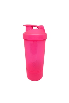 Vaso Shaker 600ml por Unidad - Chill Moda