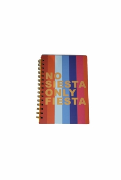 Cuaderno Only Fiesta 80hojas por Unidad - comprar online