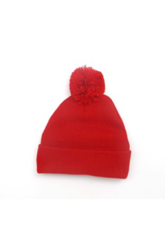 Gorro c/pompon por Unidad - comprar online