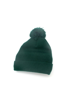 Gorro c/pompon por Unidad