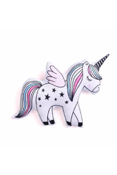 Almohadon Unicornio por Unidad