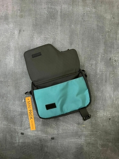 Morral Raptor - aqua - comprar online