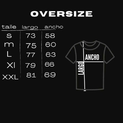 OVER NEGRA - ORIGINALIDAD en internet