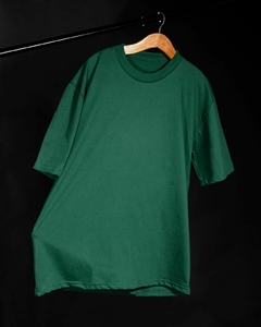 REMERA OVER NEGRONI - VERDE - comprar online