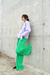 Pantalón BLOQUE | Verde - comprar online