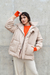 Campera TERRITORIO | Soft Rosé