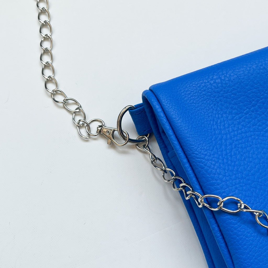 Cartera burberry cheap azul