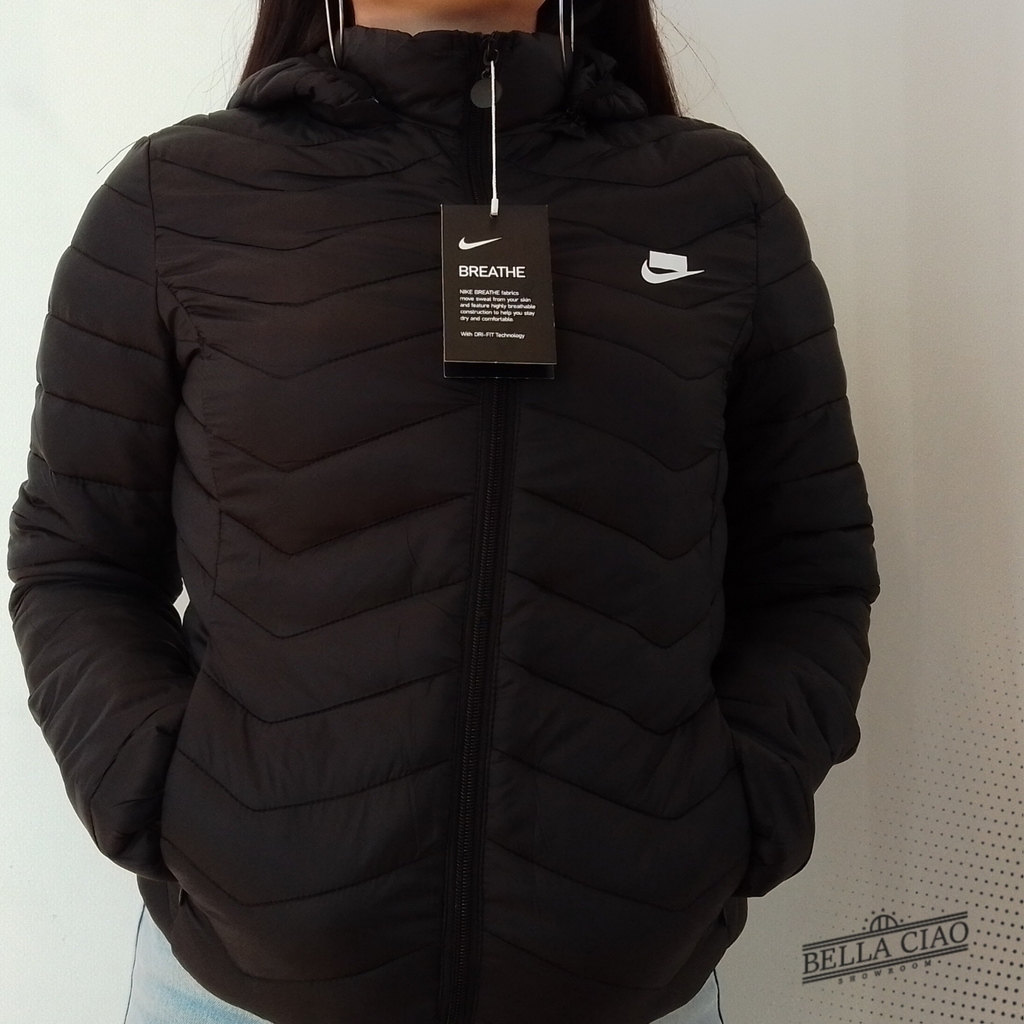 Campera Nike Dama - Comprar en Bellaciao Showroom