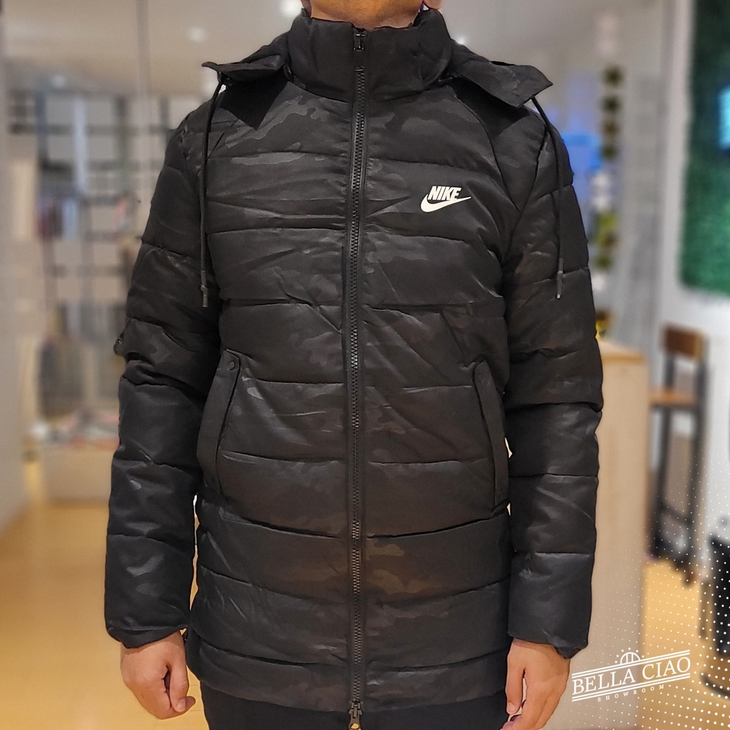 Camperones nike hombre sales