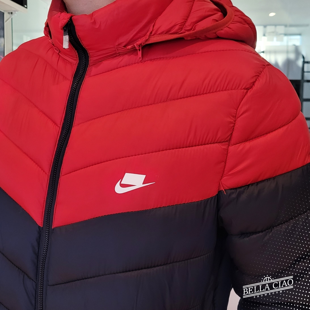 Campera Nike Bicolor - Comprar en Bellaciao Showroom