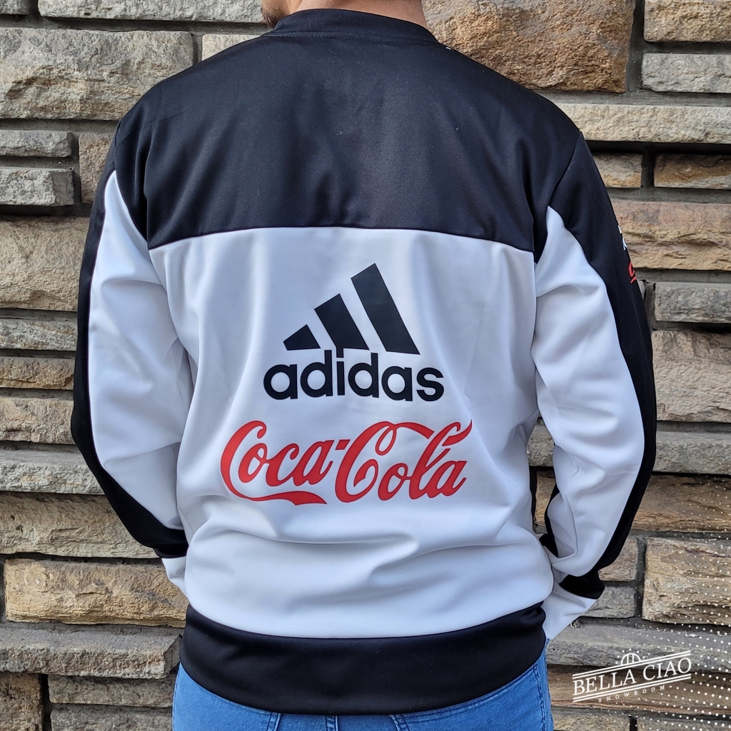 Buzo retro best sale adidas