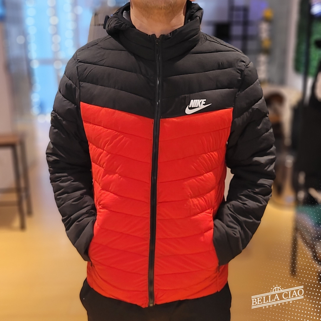 Campera Nike Bicolore - Comprar en Bellaciao Showroom