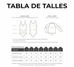 Traje de baño con recorte con transparencia en diagonal (231417) - tienda online