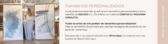 Banner da categoria Tamanhos Personalizados