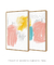 Conjunto com 2 Quadros Decorativos - Better Go 01 + Better Go 02 - loja online