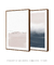 Imagem do Conjunto com 2 Quadros Decorativos - Calm Breeze + Foggy Beach