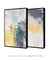 Conjunto com 2 Quadros Decorativos - Daydream N.01 + Daydream N.02 - comprar online