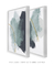 Conjunto com 2 Quadros Decorativos - Green Shades 02 + Green Shades - Rachel Moya | Art Studio - Quadros Decorativos