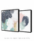 Conjunto com 2 Quadros Decorativos - Moments Quadrado + Nórdico Minimalista V Quadrado - Rachel Moya | Art Studio - Quadros Decorativos