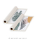 Conjunto com 2 Quadros Decorativos - Monstera Minimalista + Leaf Minimal Colors - comprar online