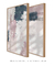 Conjunto com 2 Quadros Decorativos - Serenade + Fading - comprar online