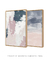 Conjunto com 2 Quadros Decorativos - Serenade + Rose and Blue Ocean - loja online