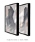 Conjunto com 2 Quadros Decorativos - Soft Breeze N.01 + Soft Breeze N.02 - loja online