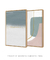 Conjunto com 2 Quadros Decorativos - Softness + Modern Shapes 04 - loja online