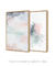 Conjunto com 2 Quadros Decorativos - Sweetest Thing + Abstrato Tons Pastéis II - loja online