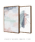 Imagem do Conjunto com 2 Quadros Decorativos - Sweetest Thing + Aqua Minimal II