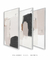 Conjunto com 3 Quadros Decorativos - Minimal Comfy N.01 + Minimal Comfy N.03 + Minimal Comfy N.02 na internet