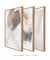 Conjunto com 3 Quadros Decorativos - Overland N.01 + Overland N.02 + Overland N.03 - loja online