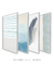 Conjunto com 4 Quadros Decorativos - Beach + Mar + Sunny Afternoon 01 + Beach III - Rachel Moya | Art Studio - Quadros Decorativos