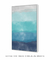Personalizado 120x160 - Aquarela Azul - comprar online