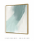 Personalizado 100x100 - Green Mist N.01 Quadrado Quadrado - Rachel Moya | Art Studio - Quadros Decorativos