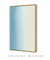 Personalizado 90x140 - Quadro Mar em Pinceladas Horizontal - Rachel Moya | Art Studio - Quadros Decorativos