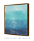 Personalizado 140x140-Aquarela Azul Quadrado - Rachel Moya | Art Studio - Quadros Decorativos
