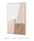 Quadro Decorativo Abstract Brown Layers N.01 - Rachel Moya | Art Studio - Quadros Decorativos