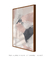 Quadro Decorativo Abstract Brush Strokes N.02 - loja online