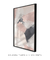 Quadro Decorativo Abstract Brush Strokes N.02 - loja online