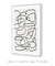 Quadro Decorativo Abstract Lines 01 - Rachel Moya | Art Studio - Quadros Decorativos